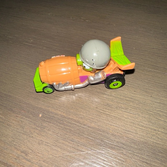Hasbro Rovio Angry Birds Mini Cars Go! Telepods Kart Racers Lot of 5 UNTESTED QR - Picture 10 of 16